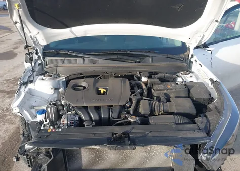 2023 Kia Forte Lxs из США, поврежденный, VIN 3KPF24AD4PE595434